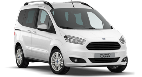 FORD TOURNEO COURİER