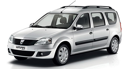 DACIA LOGAN